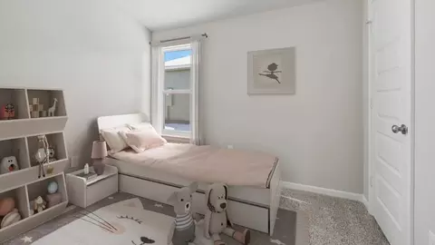 Bedroom - 1008 Santa Fe Trl, Bauxite, AR 72011 photo 3 of 3