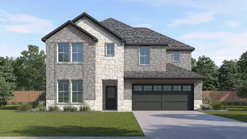 233 Texas Red Ln- Selling From The Reserve At Spiritas Rnch, Oak Point, TX 75068
