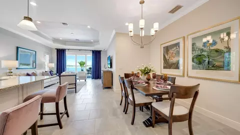 Dining - 20145 Fieldcrest Ter, Estero, FL 33928 photo 1 of 4