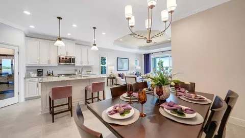 Dining - 20145 Fieldcrest Ter, Estero, FL 33928 photo 4 of 4