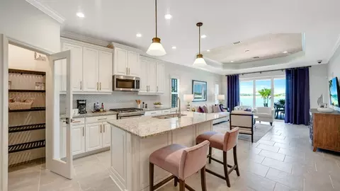Kitchen - 20145 Fieldcrest Ter, Estero, FL 33928 photo 1 of 3