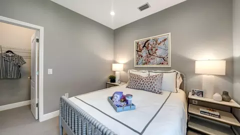Bedroom - 20145 Fieldcrest Ter, Estero, FL 33928 photo 4 of 4