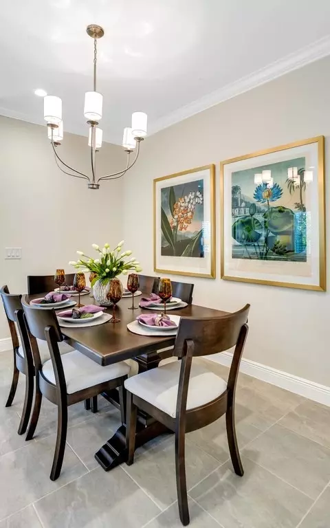 Dining - 20145 Fieldcrest Ter, Estero, FL 33928 photo 3 of 4