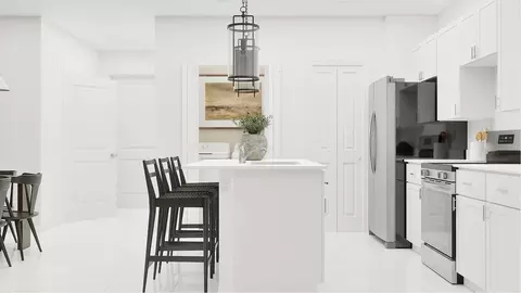 Kitchen - 11575 Willowleaf Blvd, Punta Gorda, FL 33955 photo 2 of 3
