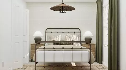 Bedroom - 11575 Willowleaf Blvd, Punta Gorda, FL 33955 photo 3 of 7
