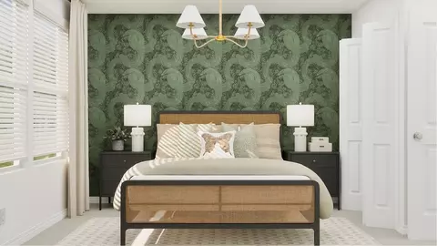 Bedroom - 11575 Willowleaf Blvd, Punta Gorda, FL 33955 photo 5 of 7