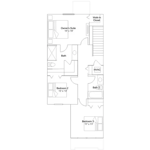 Floorplan - 11575 Willowleaf Blvd, Punta Gorda, FL 33955 photo 2 of 2