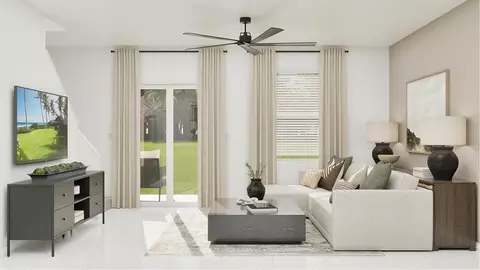 Living - 11575 Willowleaf Blvd, Punta Gorda, FL 33955 photo 3 of 3