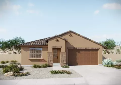 7015 N Silverbell Ridge Dr, Tucson, AZ 85743