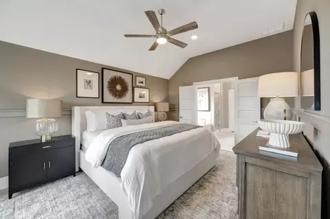 Bedroom - 814 Ridgewood Cliffs Ct, Willis, TX 77378 photo 1 of 4