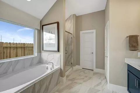 Bath - 814 Ridgewood Cliffs Ct, Willis, TX 77378 photo 1 of 2