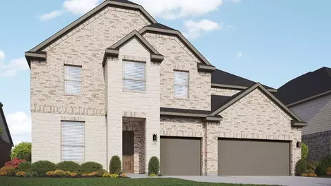1812 Scenic Heights Ln, Georgetown, TX 78628