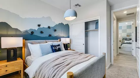 Bedroom - 8766 S Circulo Generoso, Vail, AZ 85641 photo 3 of 5