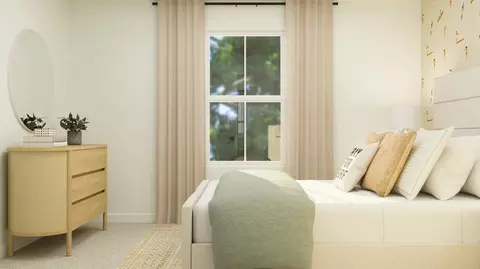 Bedroom - 432 Pathlight Psge, Lavon, TX 75173 photo 6 of 10