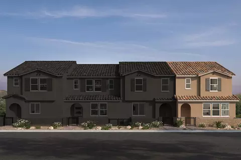 N 5th St. And Sandstone Ranch Pkwy., North Las Vegas, NV 89084