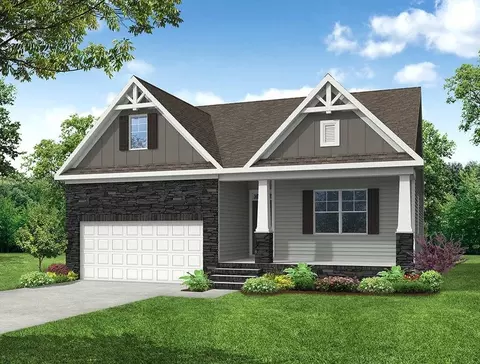 Exterior - 43 Black Forest Pointe Trl, Benson, NC 27504 photo 2 of 12