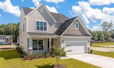 Exterior - 43 Black Forest Pointe Trl, Benson, NC 27504 photo 11 of 12
