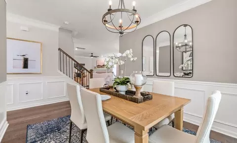Dining - 43 Black Forest Pointe Trl, Benson, NC 27504 photo 1 of 2