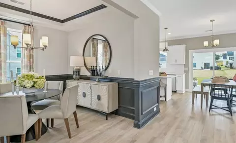 Dining - 43 Black Forest Pointe Trl, Benson, NC 27504 photo 2 of 2