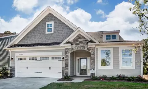 Exterior - 43 Black Forest Pointe Trl, Benson, NC 27504 photo 9 of 12