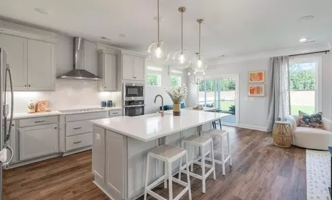 Kitchen - 43 Black Forest Pointe Trl, Benson, NC 27504 photo 13 of 13