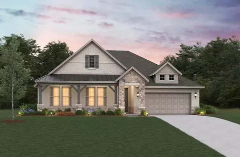 Exterior - 2007 Trophy Dr, Heath, TX 75032 photo 2 of 5