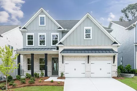 4320 Waylon Dr, Cumming, GA 30028