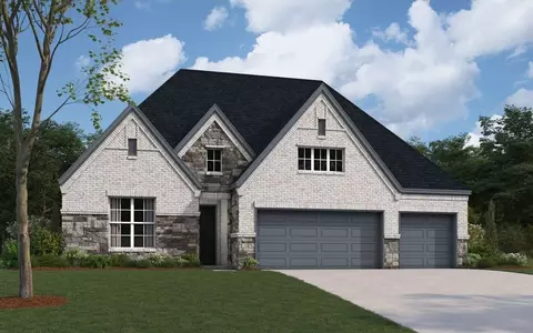 Exterior - 2100 Baxter Rd, Celina, TX 75009 photo 3 of 10