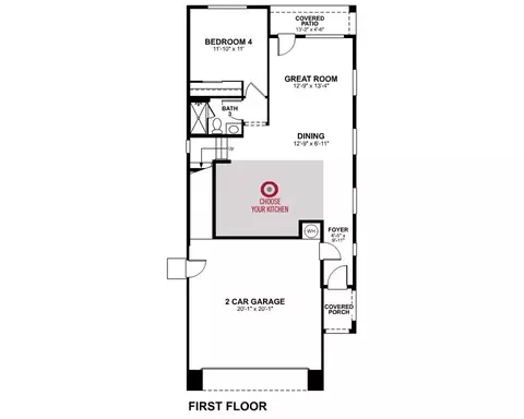 Floorplan - 8448 Tamarack St, Chino, CA 91708 photo 1 of 1