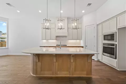Kitchen - 809 Jackson River Loop, Kyle, TX 78640 photo 2 of 2