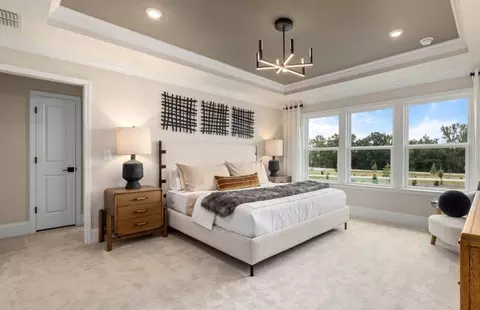 Bedroom - 255 Willow Brook Ave, Angier, NC 27501 photo 6 of 7