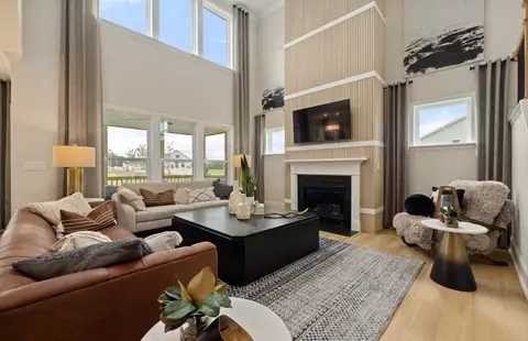 Living - 255 Willow Brook Ave, Angier, NC 27501 photo 3 of 3