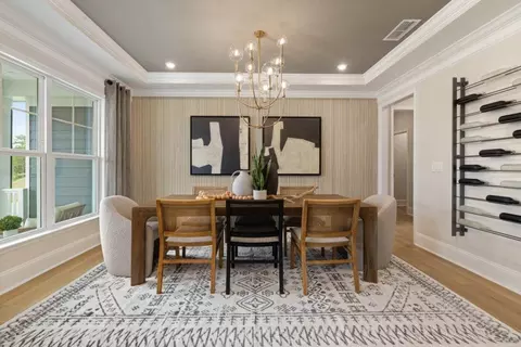 Dining - 255 Willow Brook Ave, Angier, NC 27501 photo 2 of 7