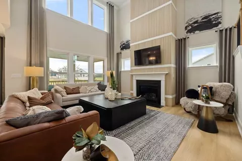 Living - 255 Willow Brook Ave, Angier, NC 27501 photo 1 of 3