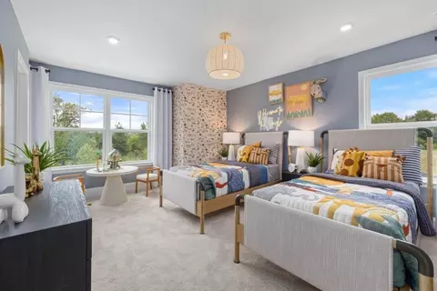 Bedroom - 255 Willow Brook Ave, Angier, NC 27501 photo 5 of 7