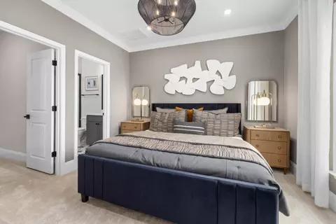 Bedroom - 255 Willow Brook Ave, Angier, NC 27501 photo 2 of 7