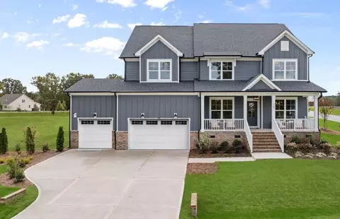 Exterior - 255 Willow Brook Ave, Angier, NC 27501 photo 6 of 7