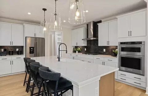 Kitchen - 255 Willow Brook Ave, Angier, NC 27501 photo 3 of 4