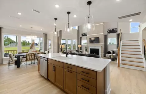 Kitchen - 255 Willow Brook Ave, Angier, NC 27501 photo 4 of 4