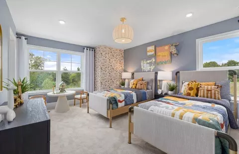 Bedroom - 255 Willow Brook Ave, Angier, NC 27501 photo 7 of 7