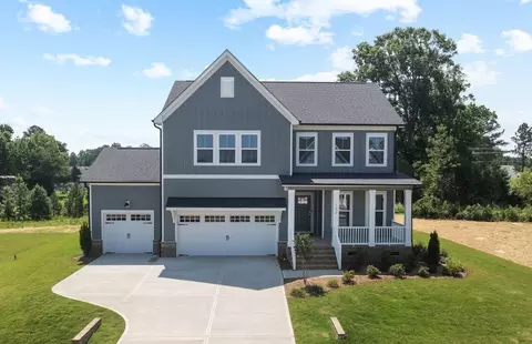 Exterior - 255 Willow Brook Ave, Angier, NC 27501 photo 5 of 7