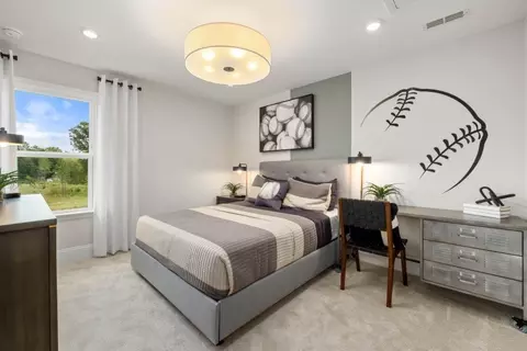 Bedroom - 255 Willow Brook Ave, Angier, NC 27501 photo 4 of 7