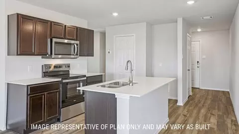 Kitchen - 813 Cr 313, Jarrell, TX 76537 photo 1 of 6