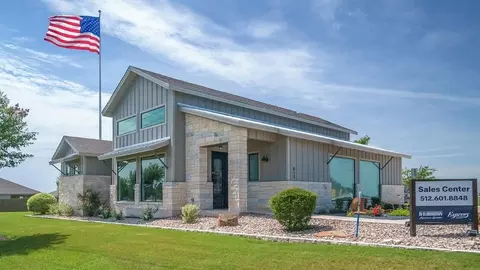 Exterior - 813 Cr 313, Jarrell, TX 76537 photo 8 of 9