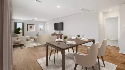 Dining - 813 Cr 313, Jarrell, TX 76537 photo 2 of 2