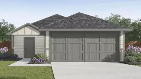 Exterior - 813 Cr 313, Jarrell, TX 76537 photo 2 of 9