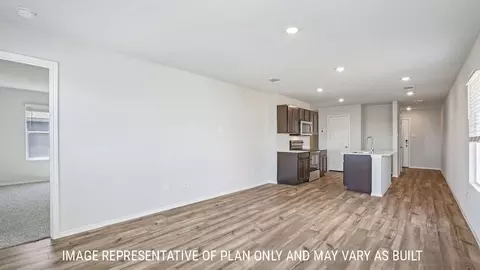 Entry Way - 813 Cr 313, Jarrell, TX 76537 photo 2 of 3