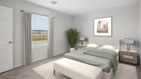 Bedroom - 813 Cr 313, Jarrell, TX 76537 photo 1 of 1