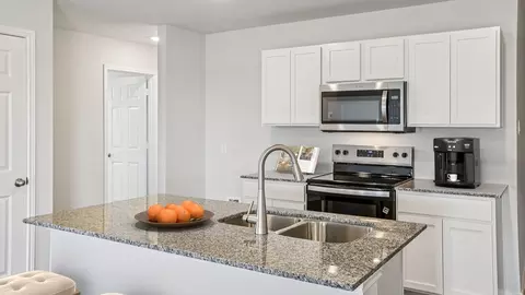 Kitchen - 813 Cr 313, Jarrell, TX 76537 photo 6 of 6