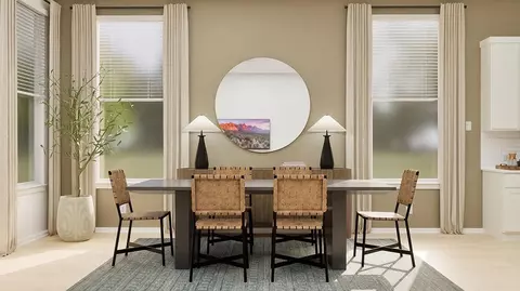 Dining - 305 Fallbrook Dr, Aledo, TX 76008 photo 1 of 3